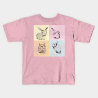 Bunny Tee Kids T-Shirt